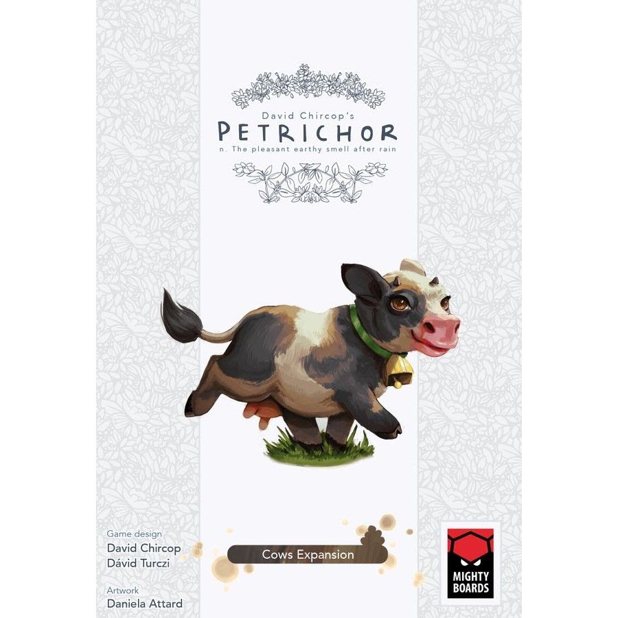 Petrichor Cows expansion