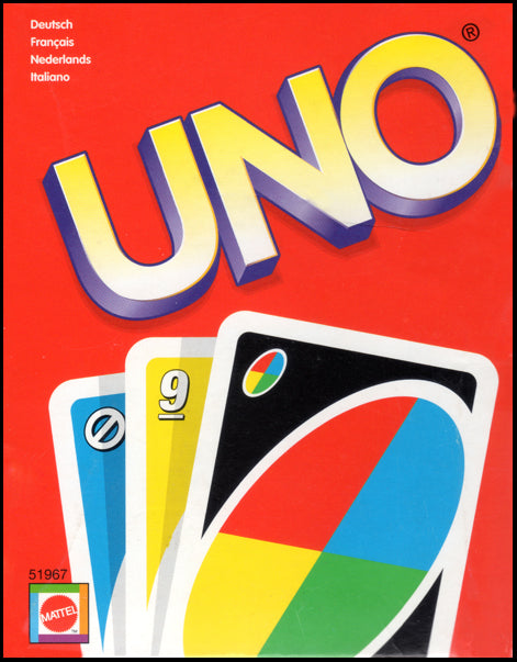 Uno Wild Display - Modiano