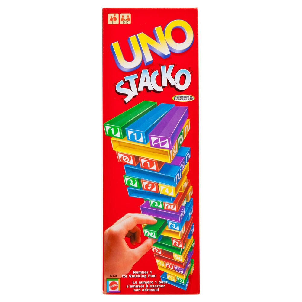 Uno Stacko