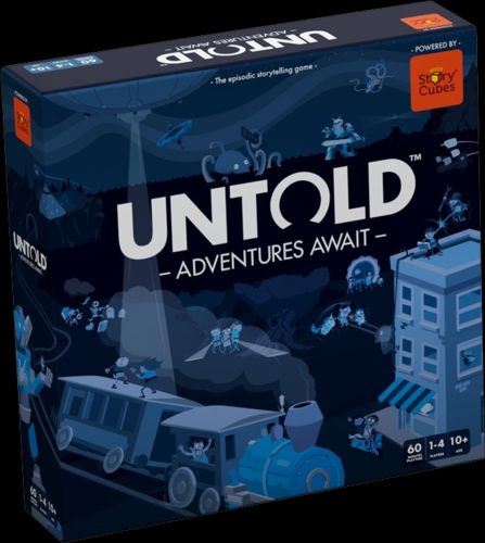 Untold - Adventure Await