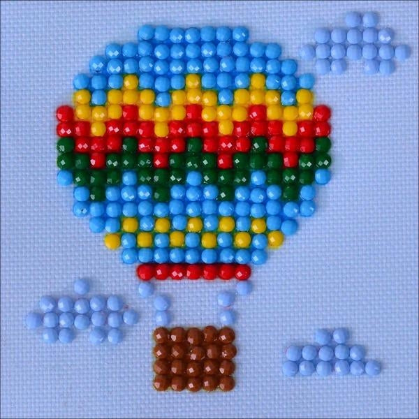 UP UP AND AWAY BALLOON - DDOTZ