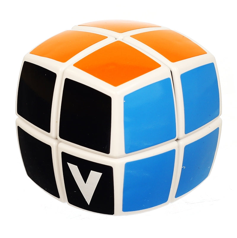 VCube 2x2 Pillowed White — Games World South Australia