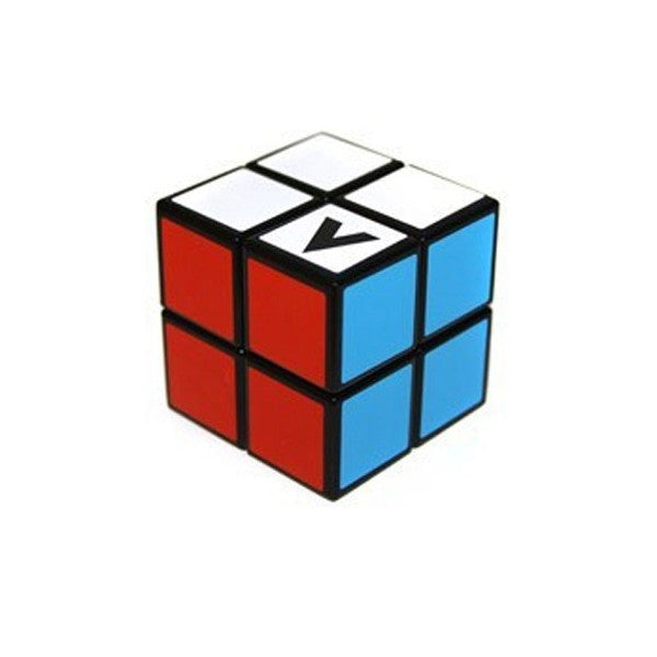 V-Cube- 2x2- Square Black