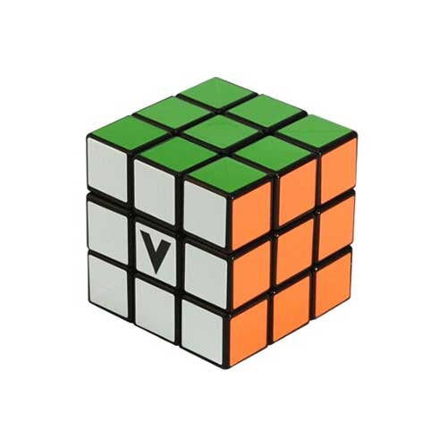 V-Cube- 3x3- Square Black — Games World South Australia