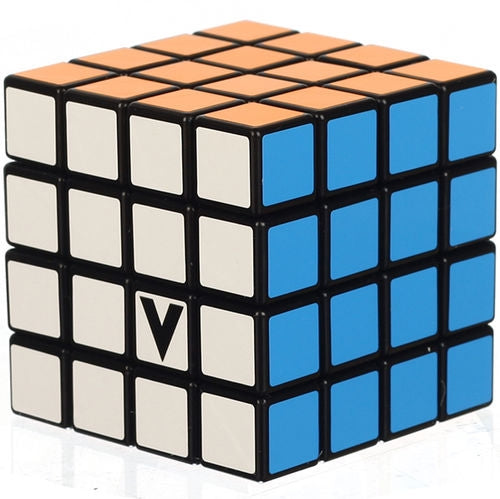 V-Cube- 4x4- Square Black