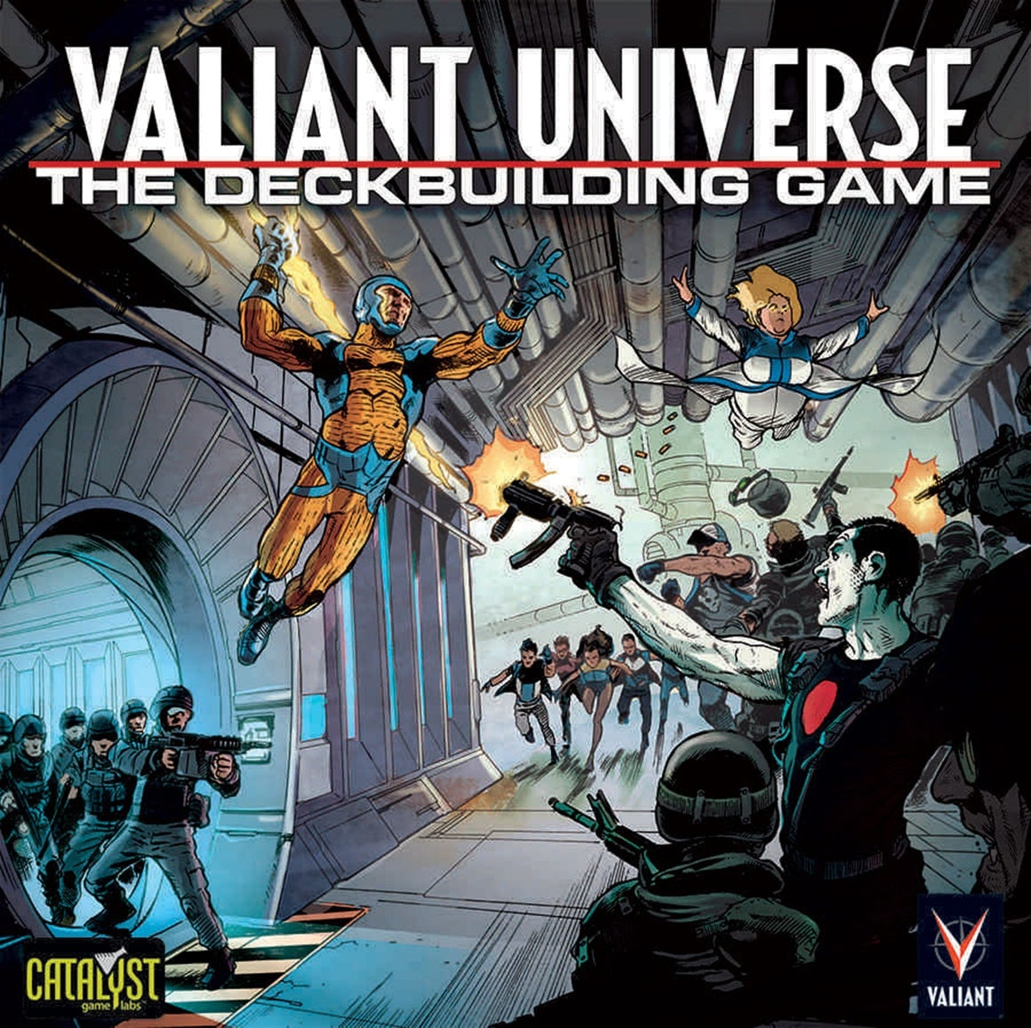 Valiant Universe