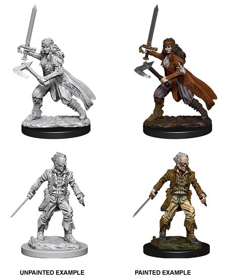 Vampire Hunters - D&D Nolzurs Marvelous Unpainted Miniatures