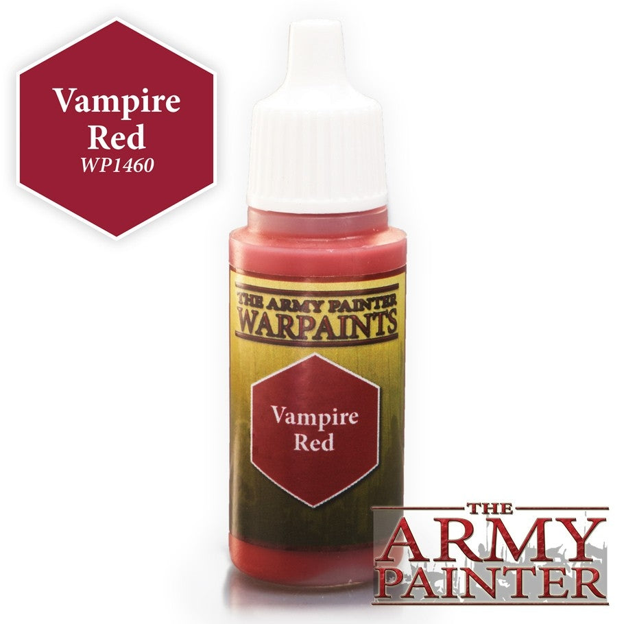 Vampire Red - Army Painter