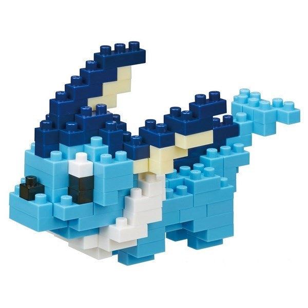 Vaporeon - Pokemon Nanoblock