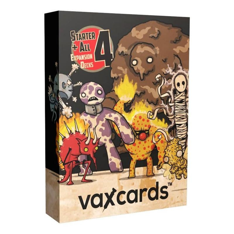 Vaxcards