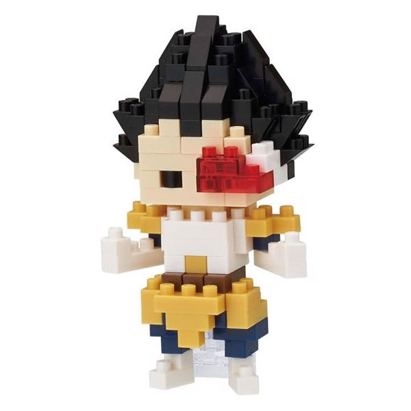 Vegeta - Dragonball Z - Nano Block