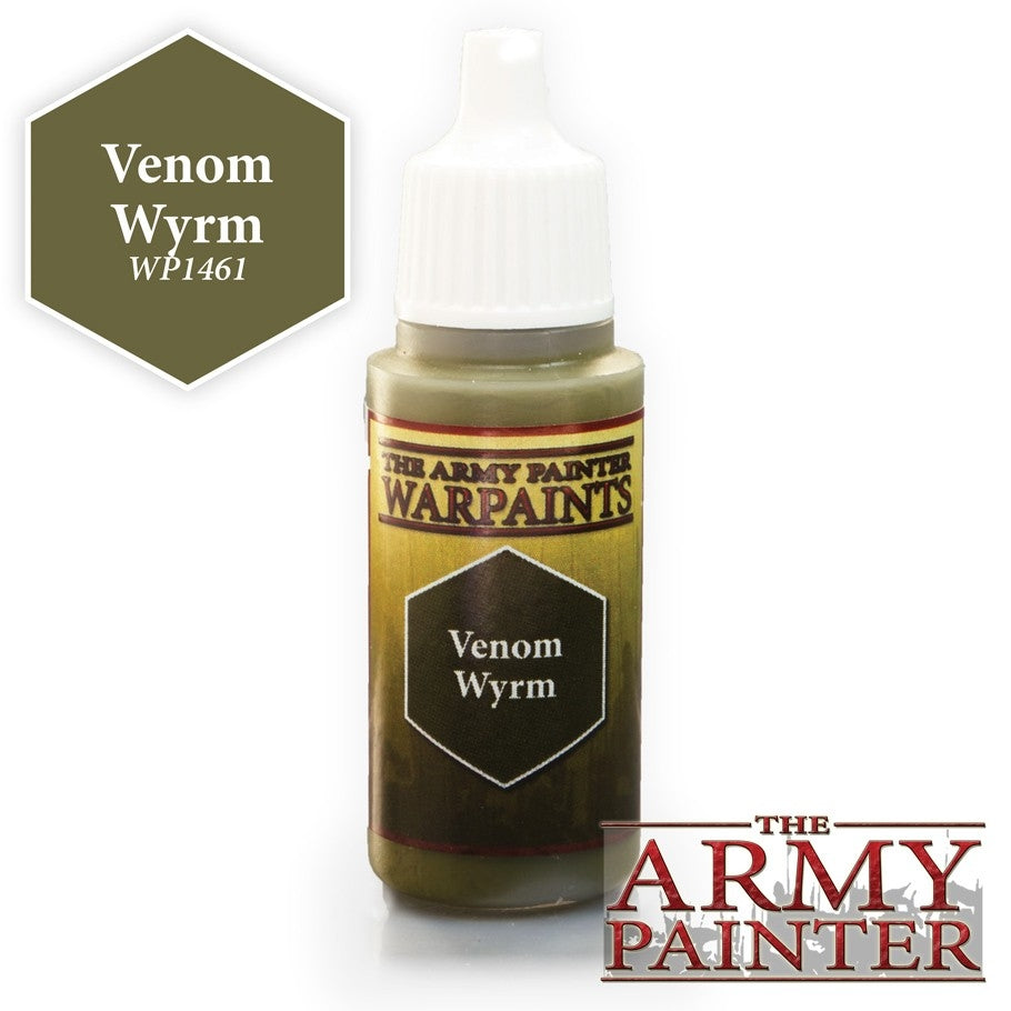 Venom Wyrm - Army Painter