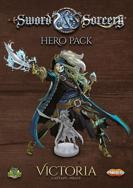 Victoria Hero Pack - Sword & Sorcery