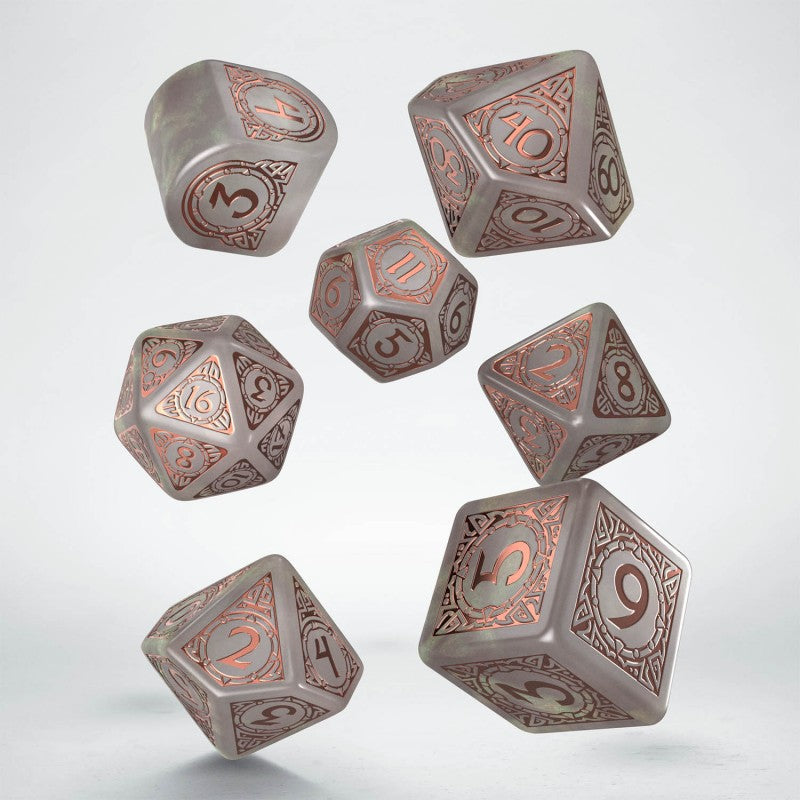 Niflheim - Viking Modern Dice Set