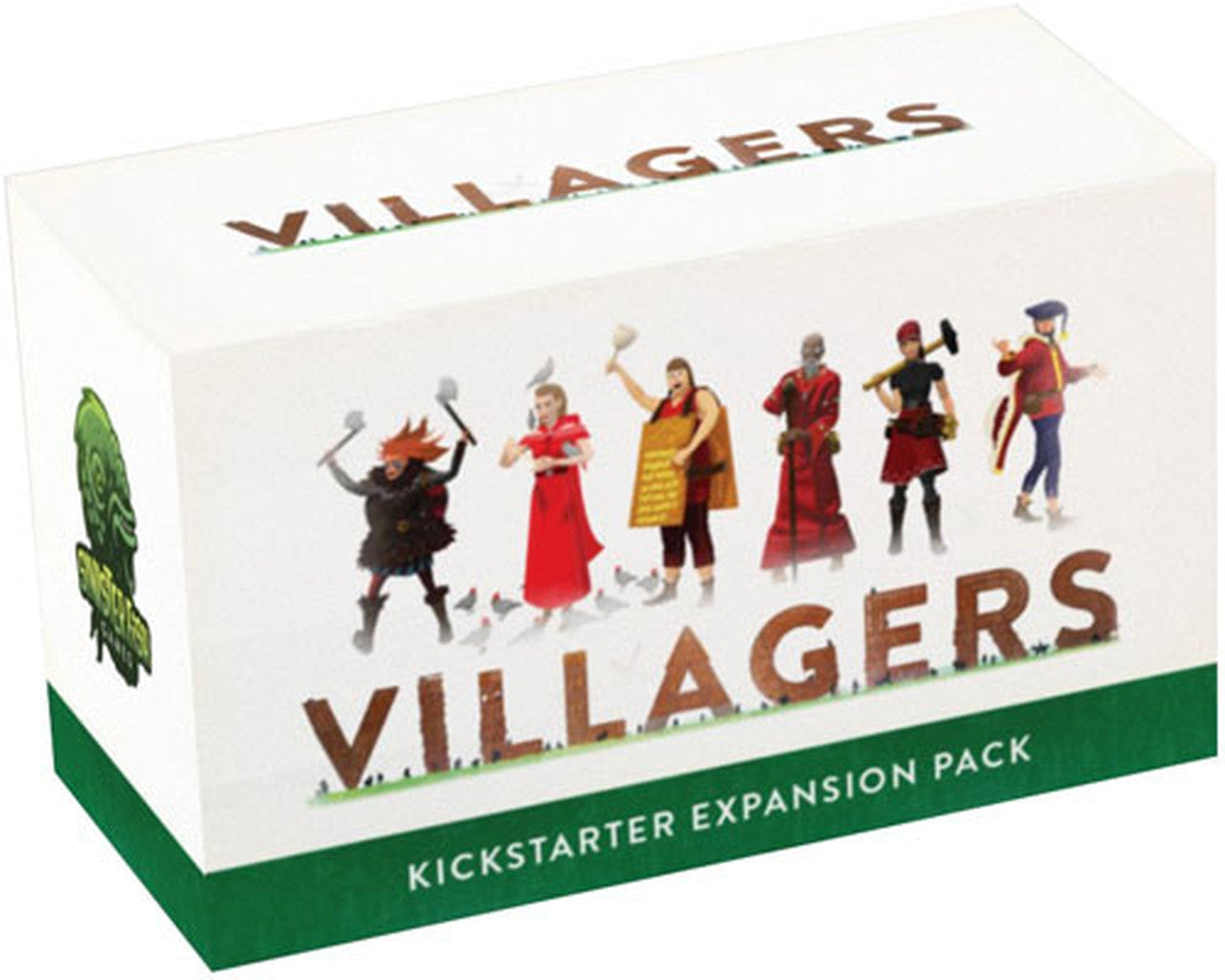 Villagers Expansion Pack