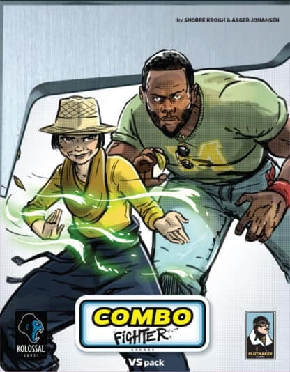 VS Pack 2 - Combo Fighter