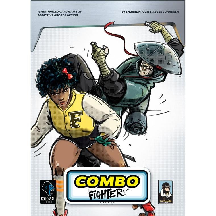 VS Pack 3 - Combo Fighter