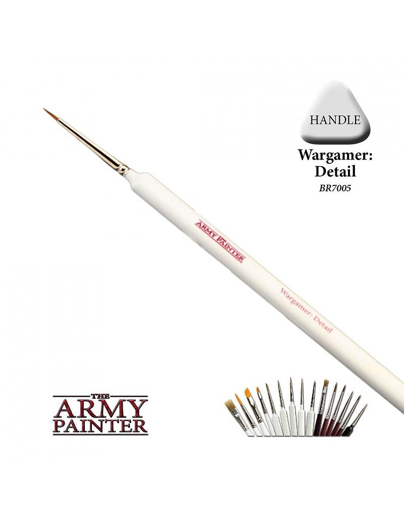 Wargamer Brush - Detail - Army Painter