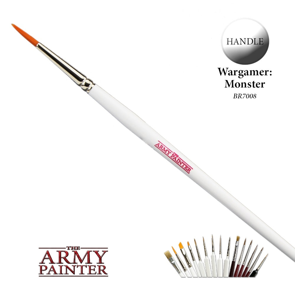 Wargamer Brush - Monster - Army Painter
