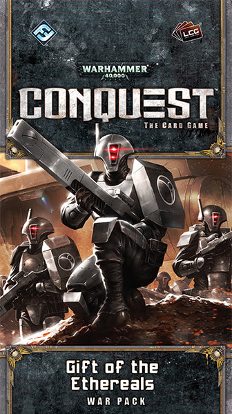 Warhammer 40k- Conquest- Gift of the Ethereals