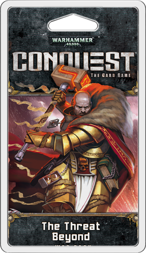 Warhammer 40k- Conquest- The Threat Beyond