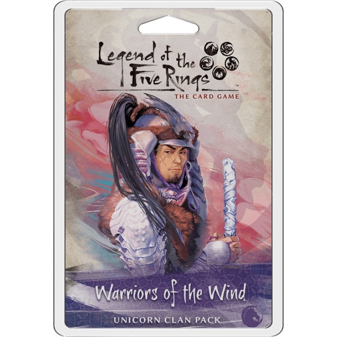 Warriors of the Wind - Legend of the Five Rings LCG