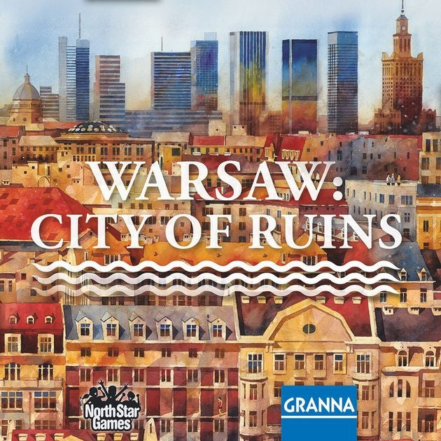 Warsaw in Ruins
