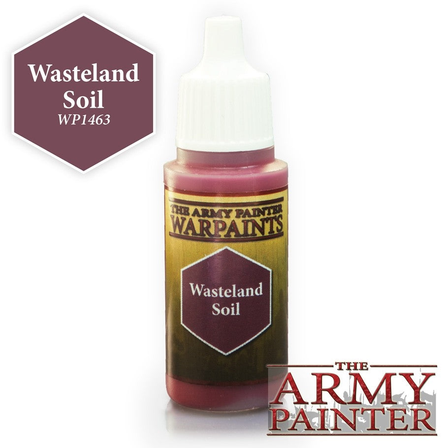 Wasteland Soil - Army Painter