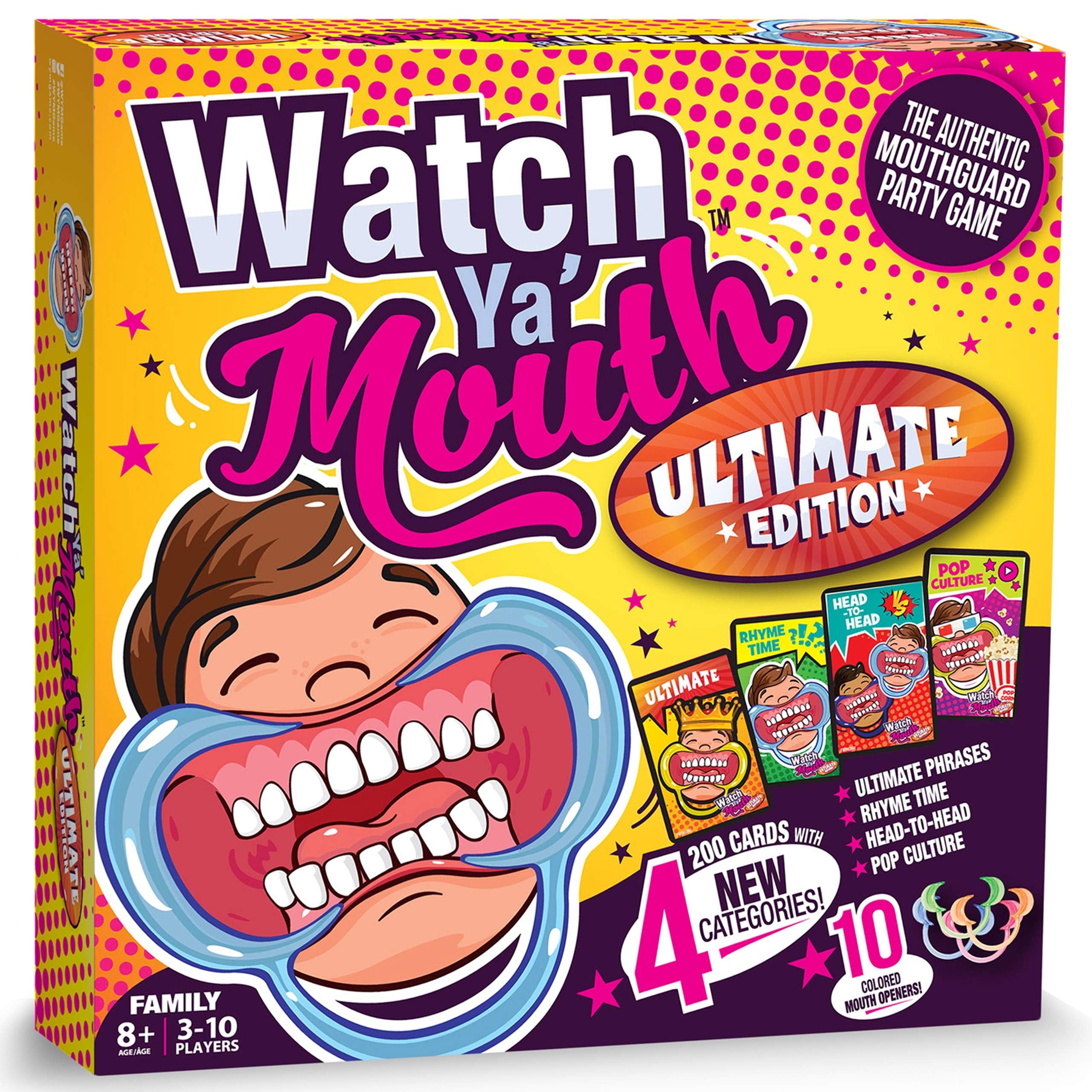 Watch Ya Mouth Ultimate Edition