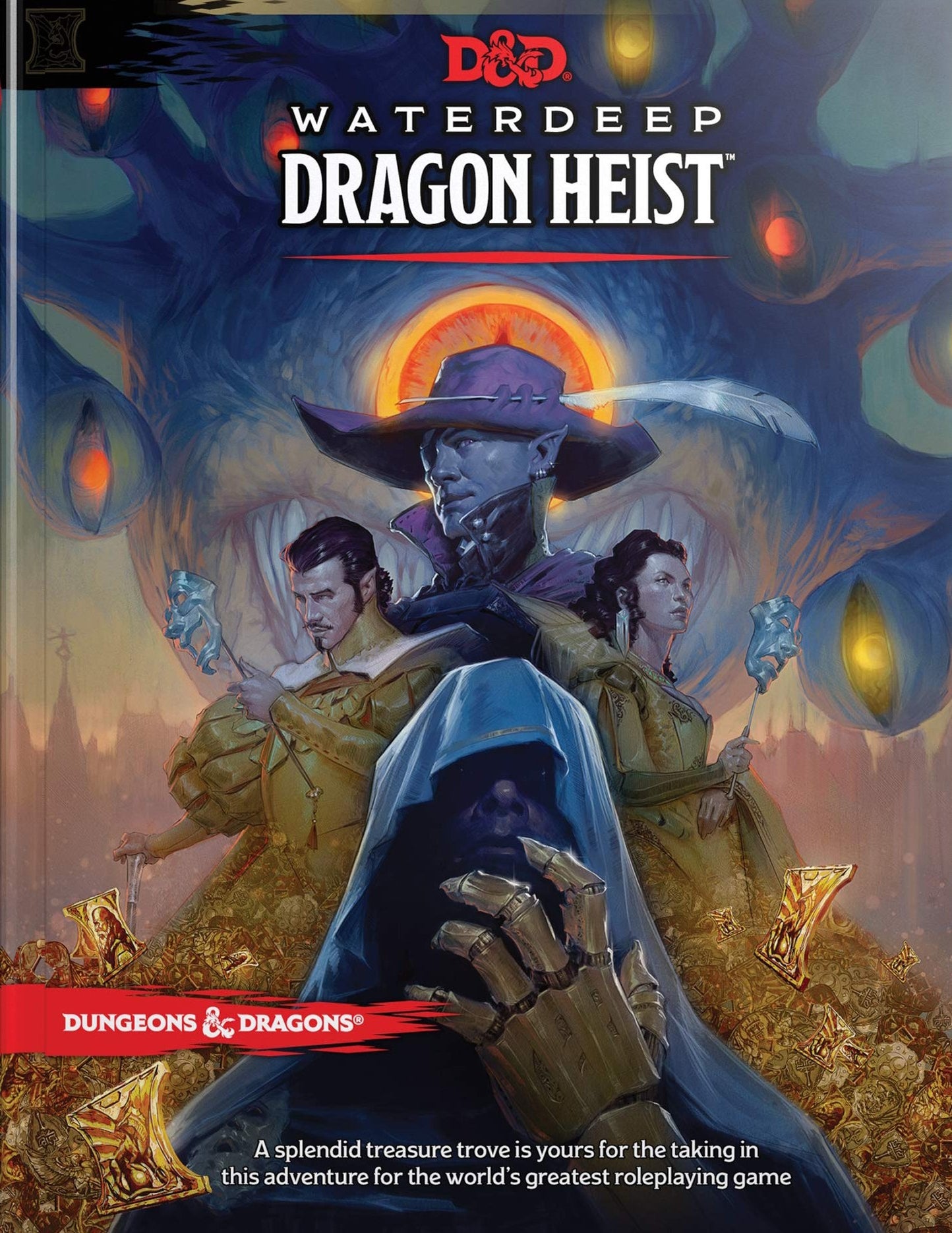 D&D | Dungeons and Dragons | Games World SA — Games World South Australia