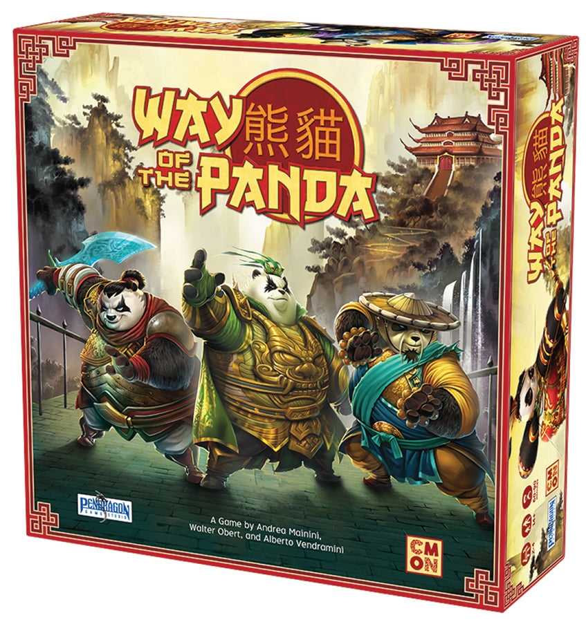 Way of the Panda