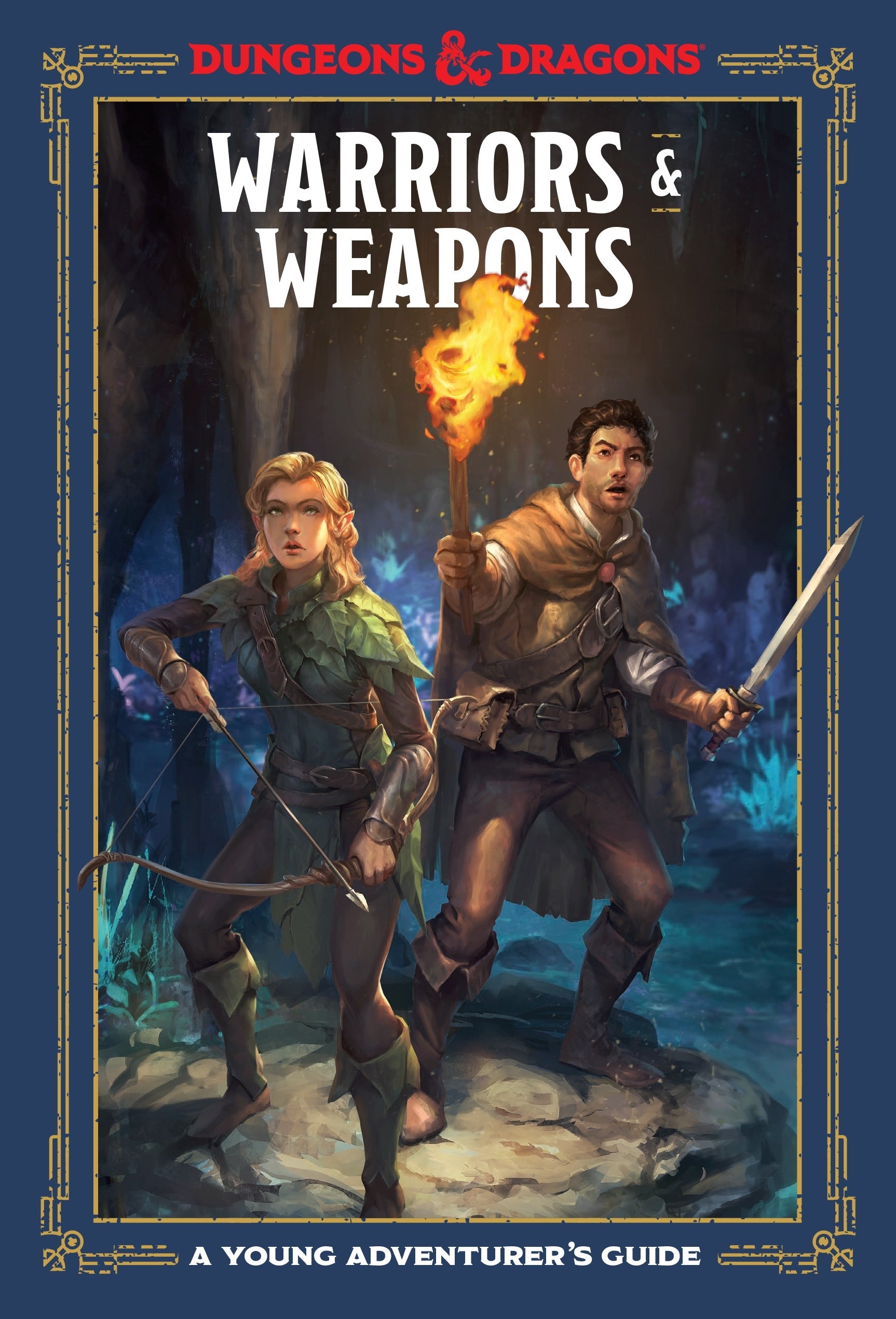 Warriors & Weapons - D&D 5e - A Young Adventurers Guide