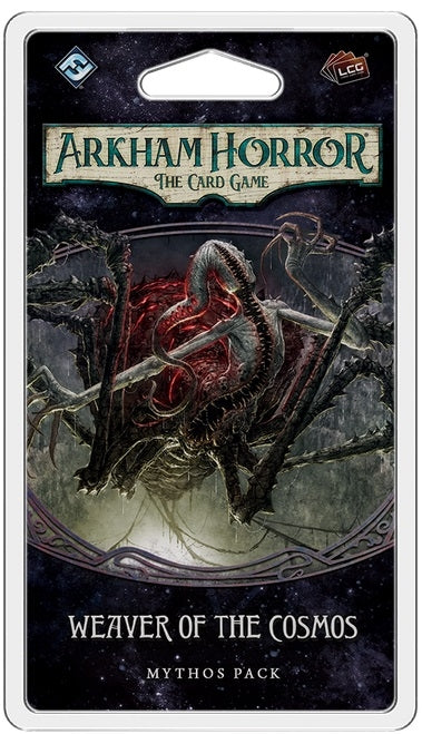 Weaver of the Cosmos- Arkham Horror LCG