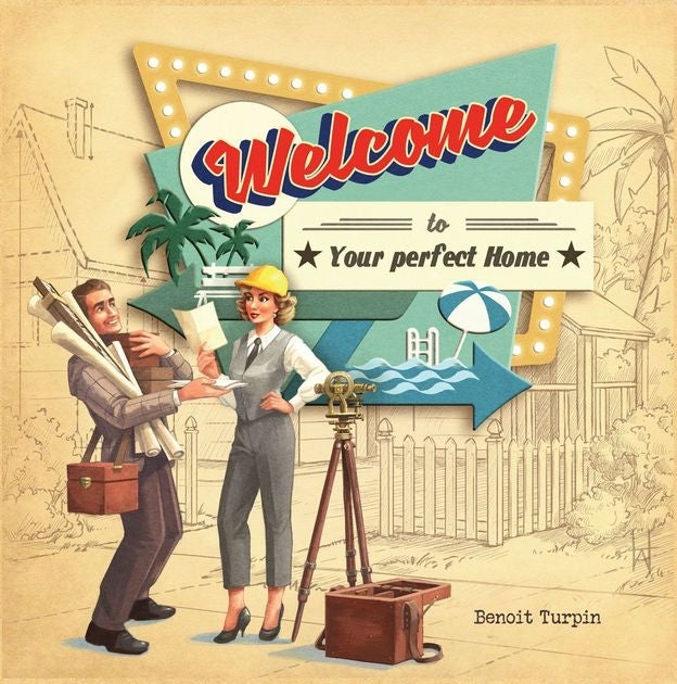 Welcome to... Your Perfect Home 2nd Ed