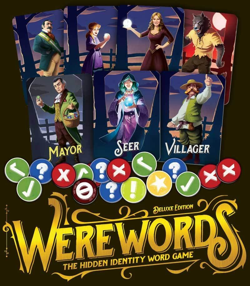 Werewords - Deluxe Edition