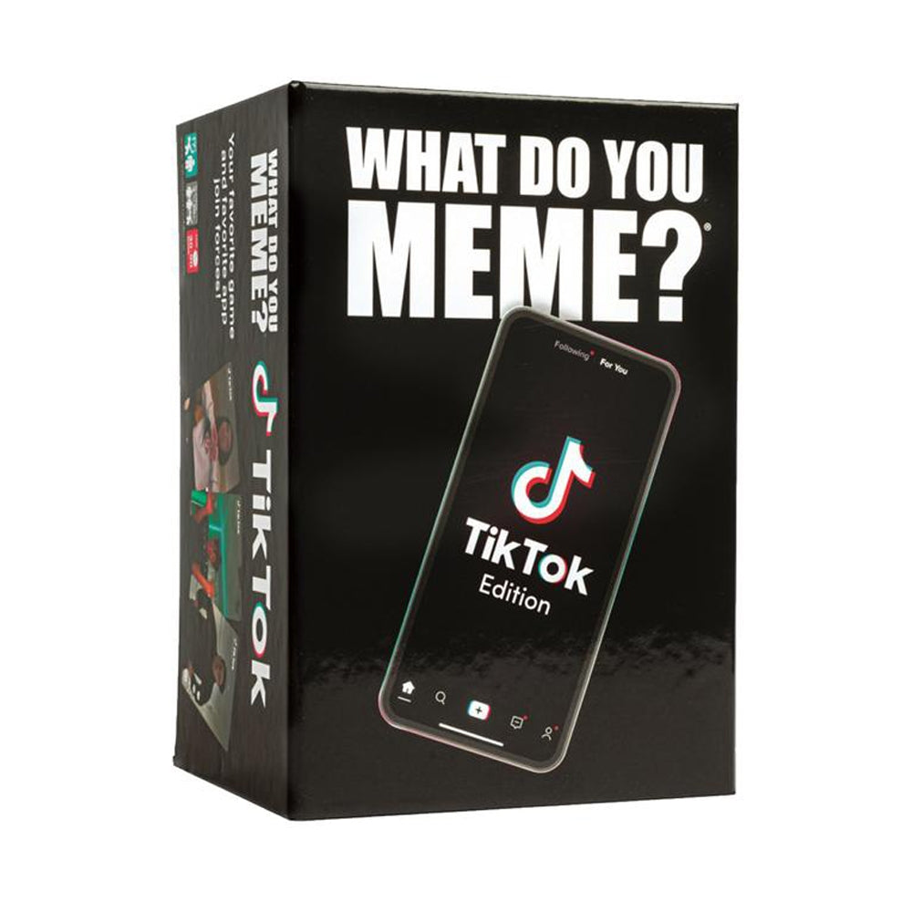 What Do You Meme - Tik Tok