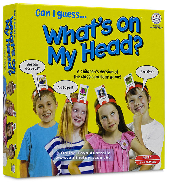 Whats on my Head