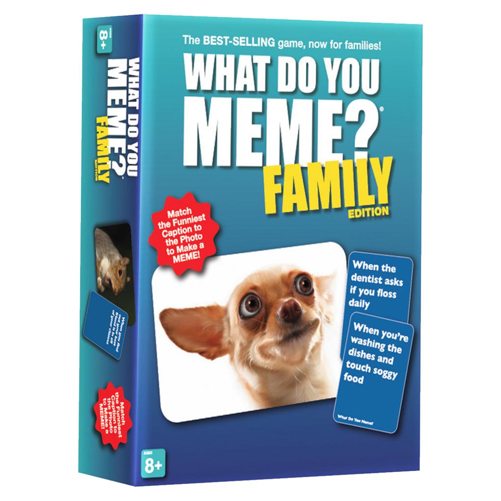 Family What Do You Meme