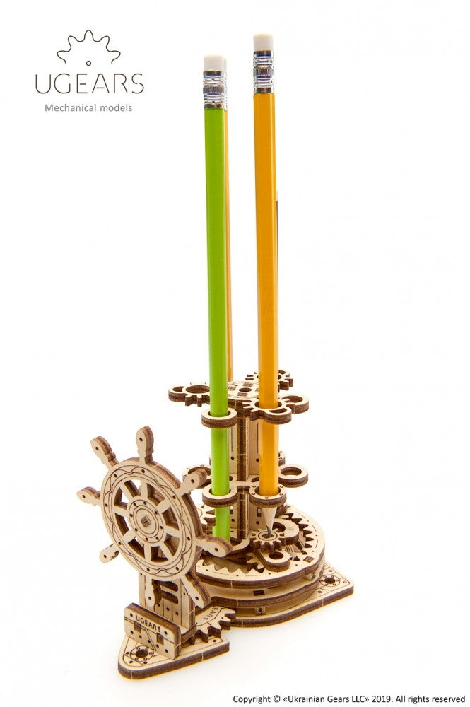 Wheel Organiser-Pen Holder 2.0 - UGears
