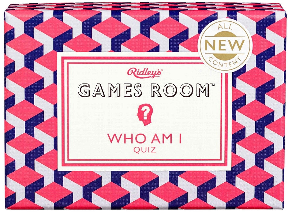 Who Am I V2? - Ridleys Games Room