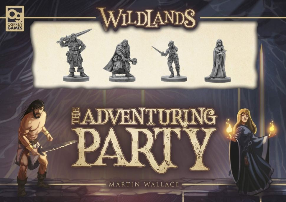 Wildlands - Adventuring Party Expansion