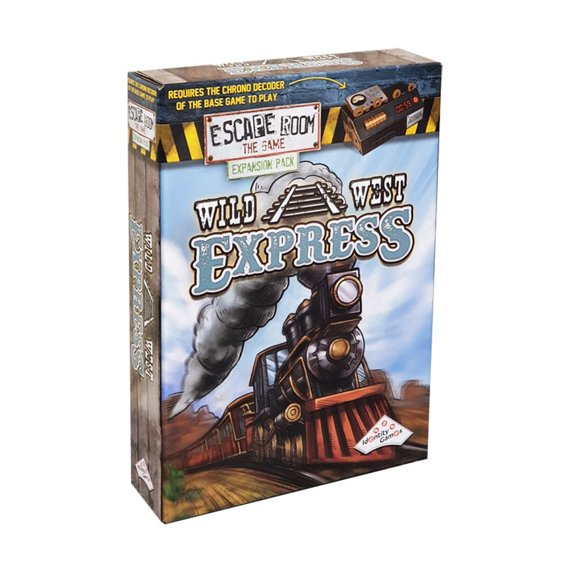 Wild West Express - Escape Room: The Game