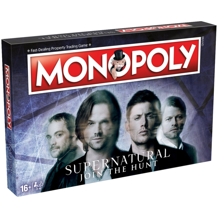 Monopoly - Supernatural
