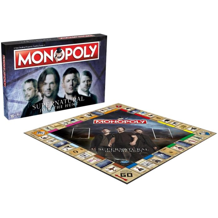 Monopoly - Supernatural