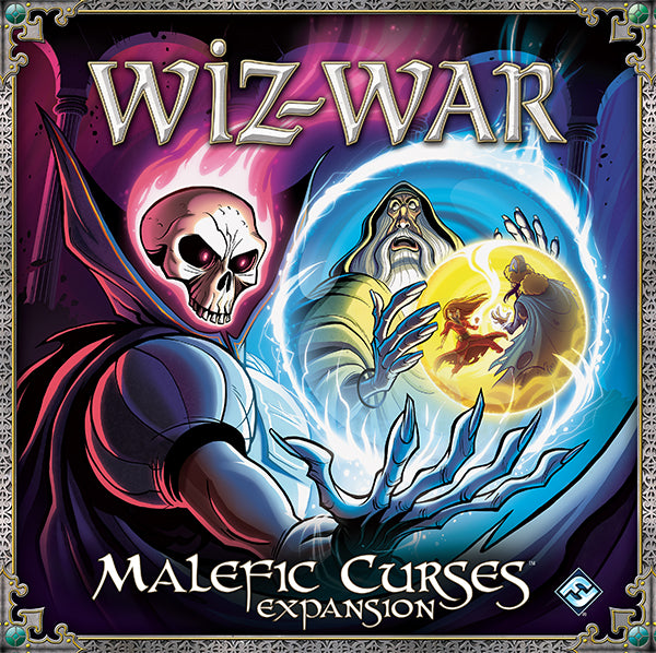 Wiz-War- Malefic Curses