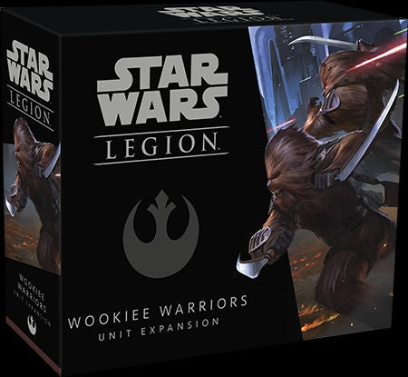 Wookie Warriors Unit Expansion - Star Wars Legion
