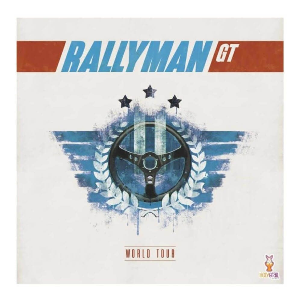World Tour - Rallyman GT