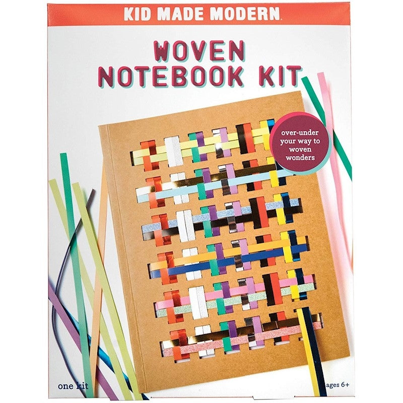 Woven Notebook Kit
