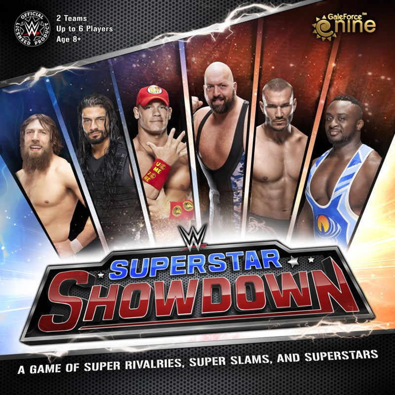 WWE - Superstar Showdown
