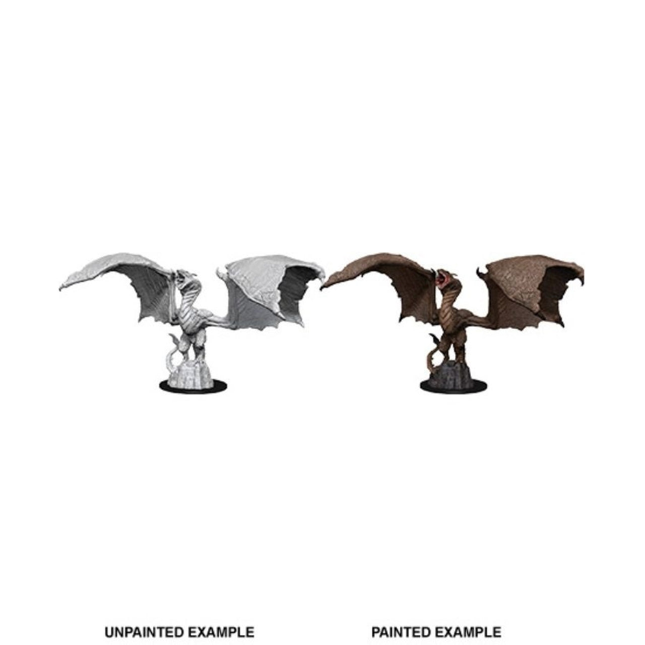 Wyvern - D&D Nolzurs Marvelous Unpainted Miniatures